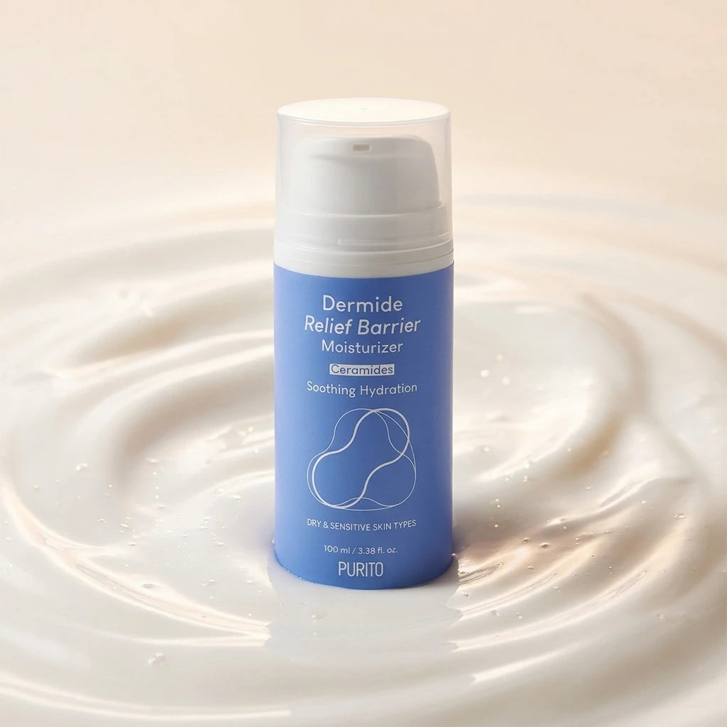 PURITO SEOUL - Luminous Ceramide Moisturizer