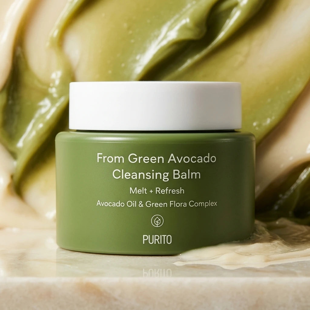PURITO SEOUL  - Green Avocado Cleansing Balm