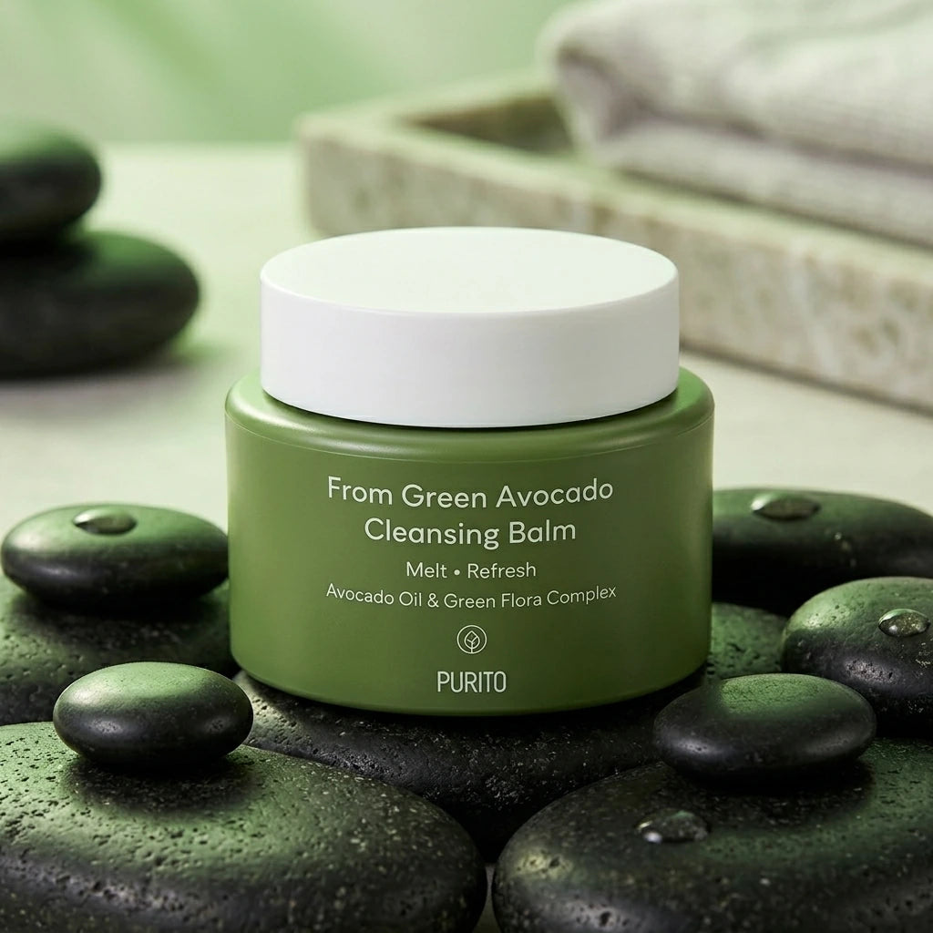 PURITO SEOUL  - Green Avocado Cleansing Balm