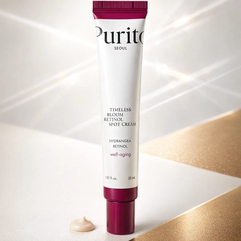 PURITO SEOUL - Timeless Bloom Retinol Spot Cream