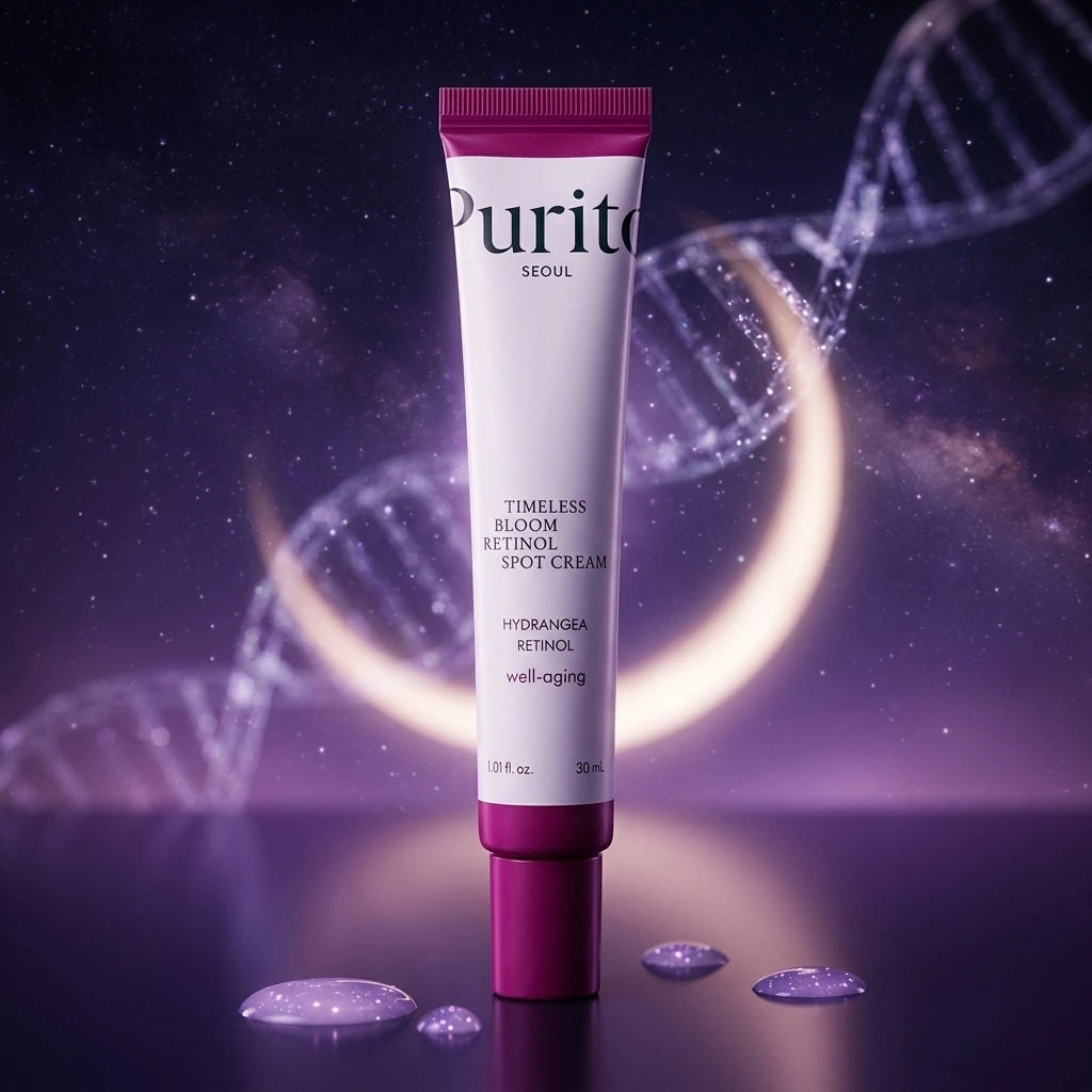 PURITO SEOUL - Timeless Bloom Retinol Spot Cream