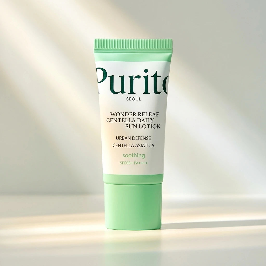 PURITO SEOUL -  Wonder Releaf Centella Daily Sun Lotion