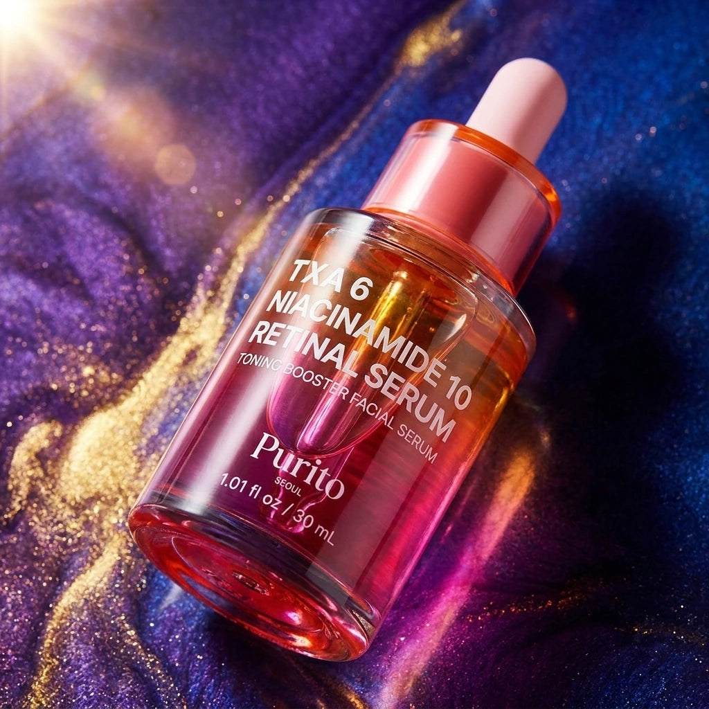 PURITO SEOUL - TXA 6 Niacinamide 10 Retinal Sérum