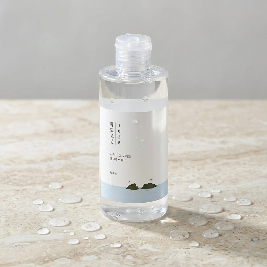 Round Lab - 1025 Dokdo - Lotion
