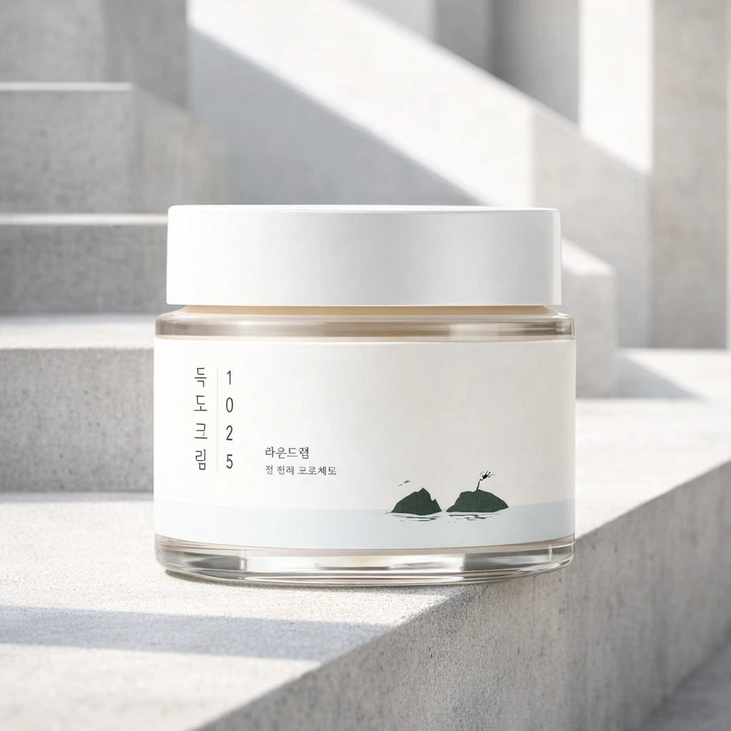 Round Lab  -  1025 Dokdo - Cream