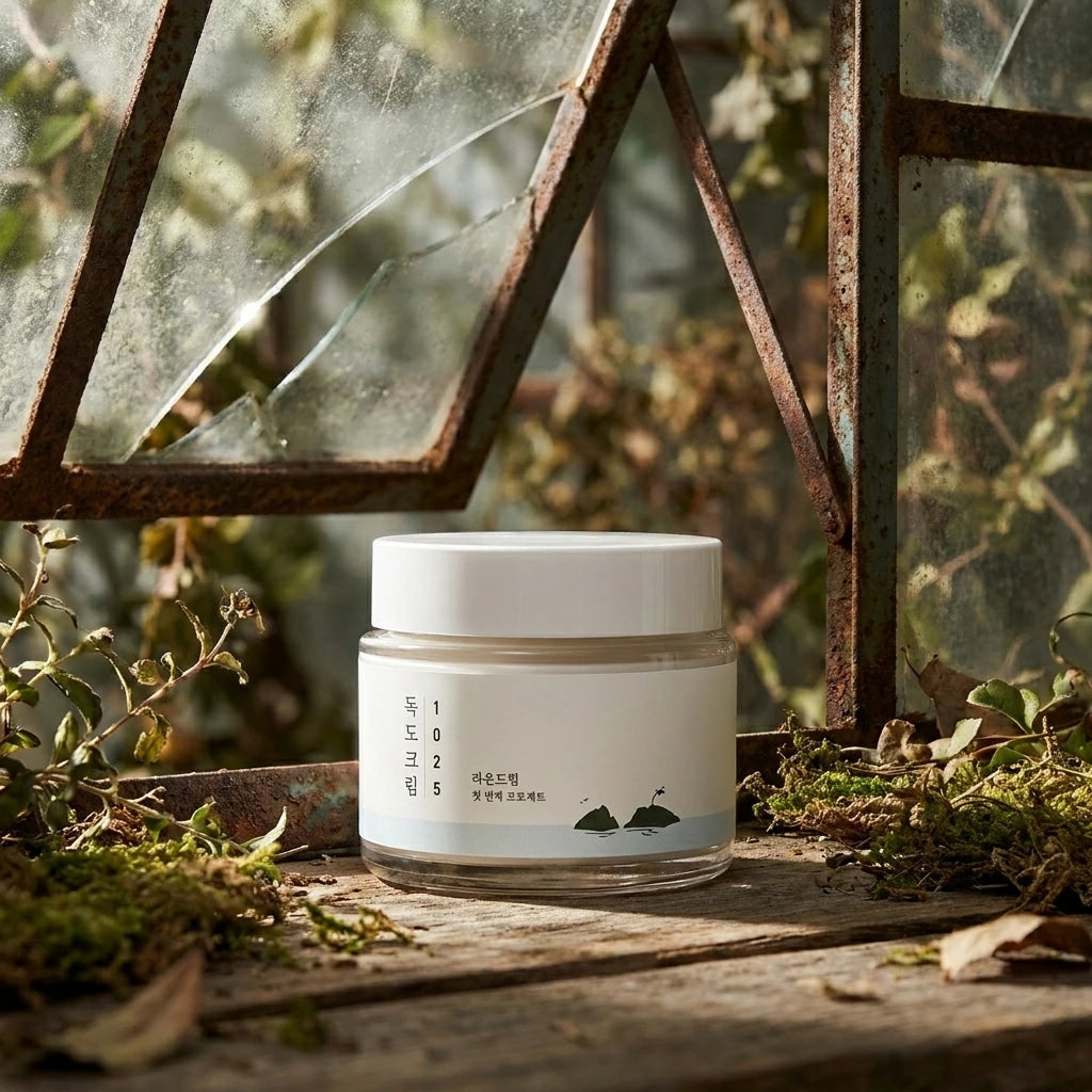 Round Lab  -  1025 Dokdo - Cream