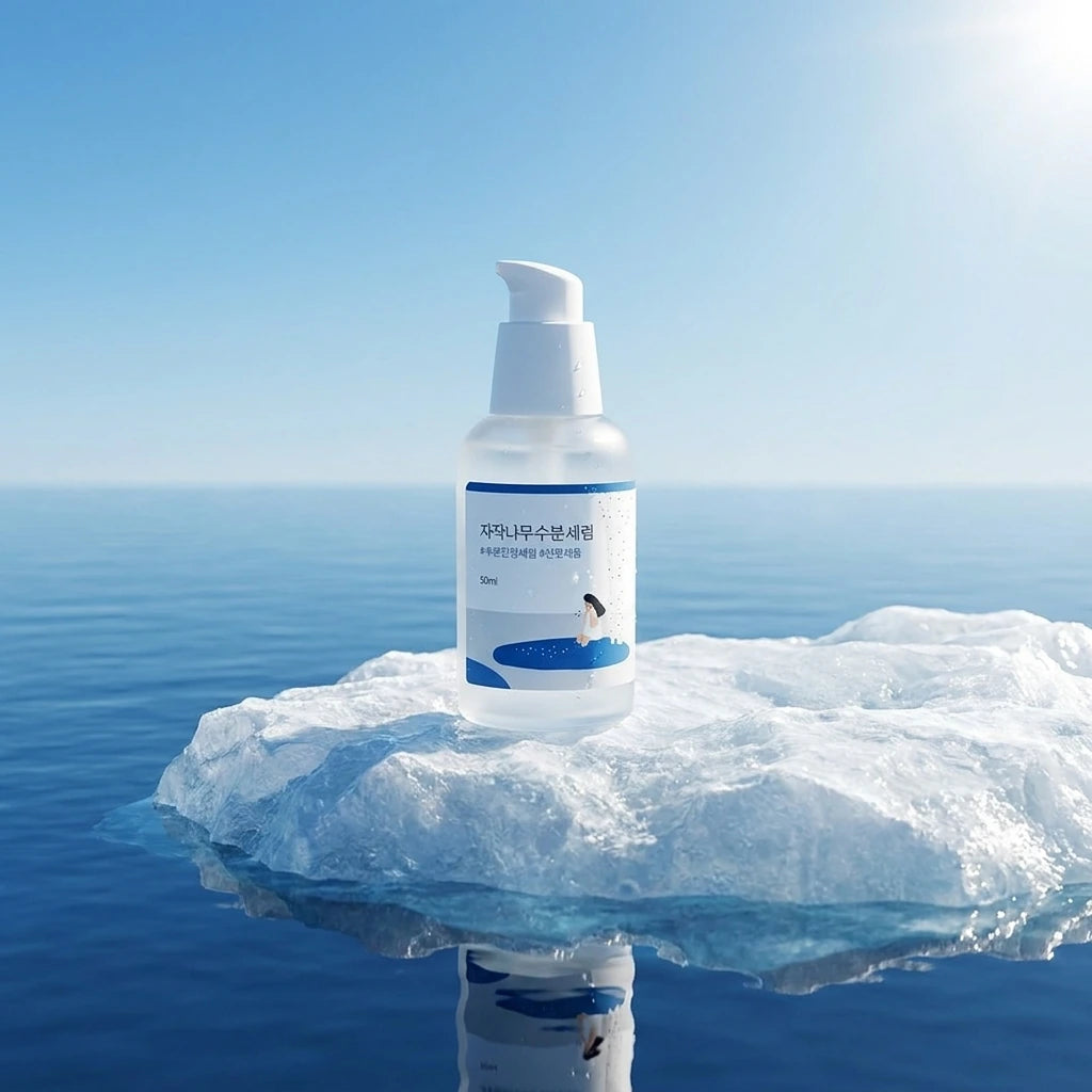 Round Lab -  Birch Juice Serum - Sérum hydratant