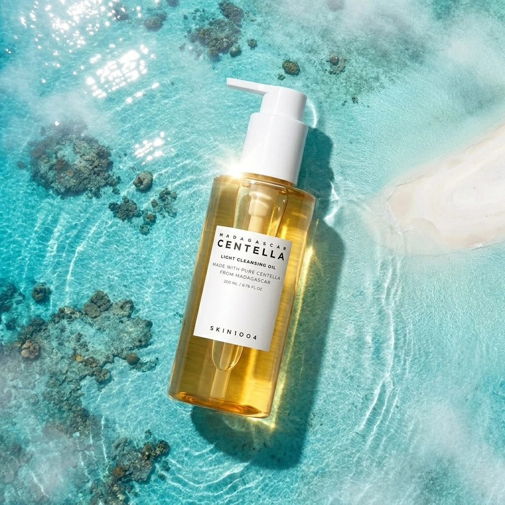 Skin1004 - Madagascar Centella Light Cleansing OIl