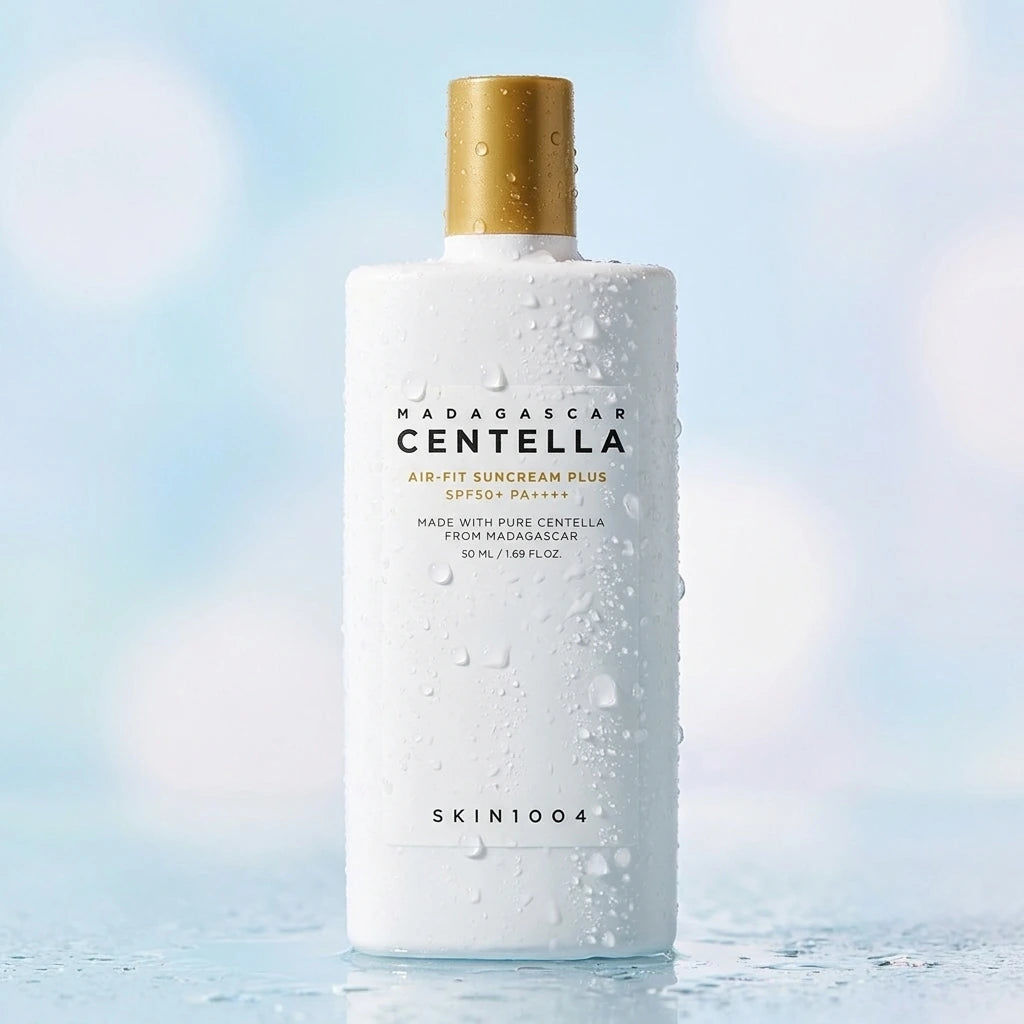 Skin1004 - Madagascar Centella - Air - Fit Suncream Plus