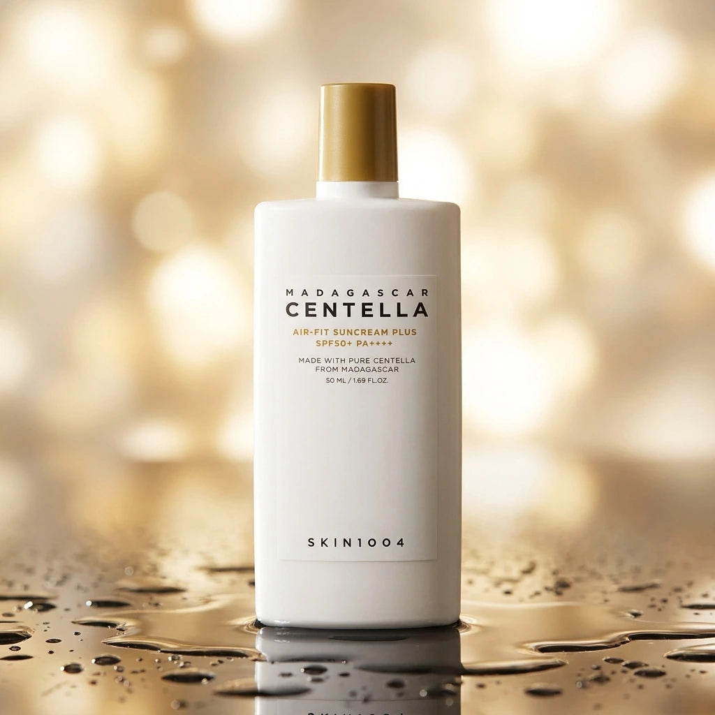 Skin1004 - Madagascar Centella - Air - Fit Suncream Plus