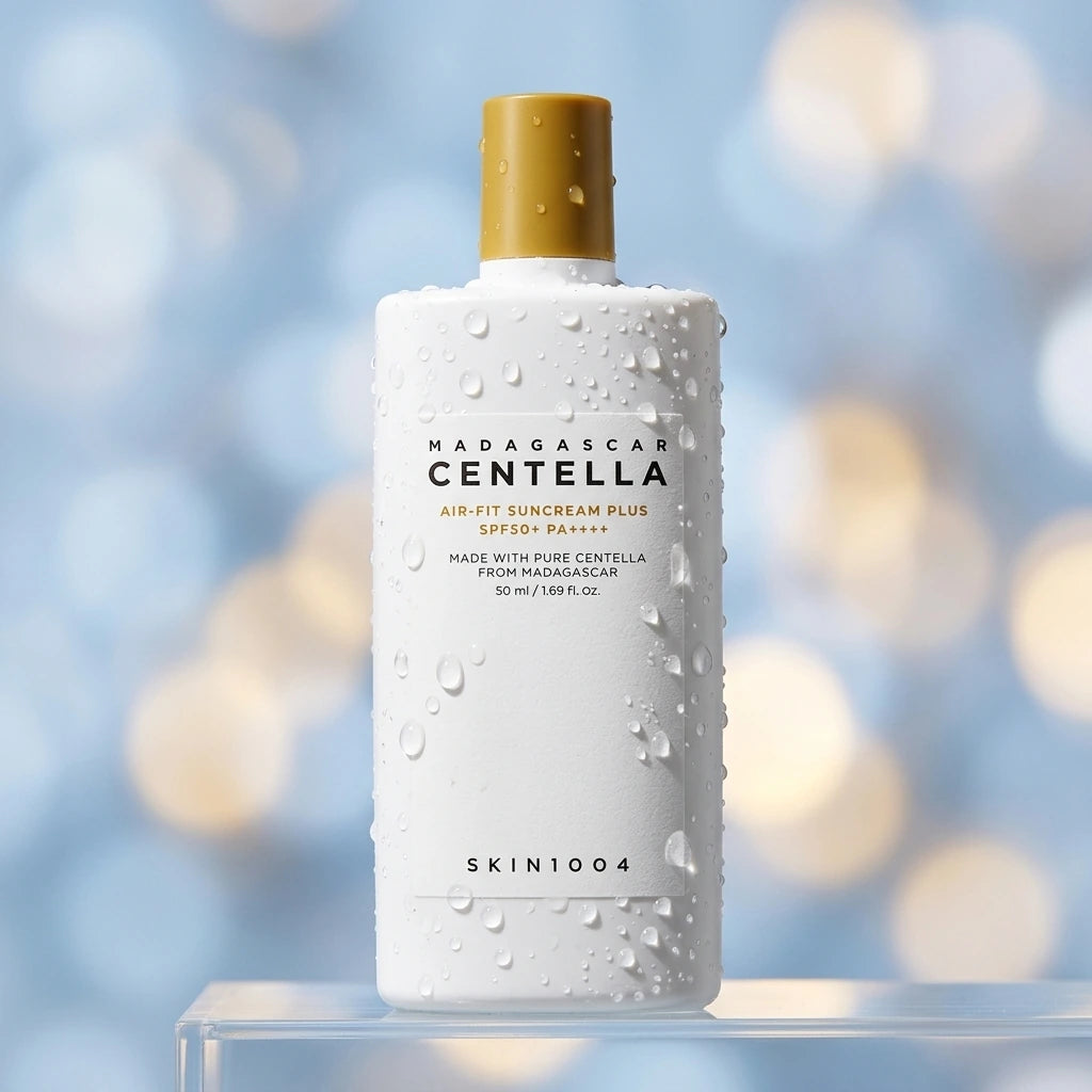 Skin1004 - Madagascar Centella - Air - Fit Suncream Plus