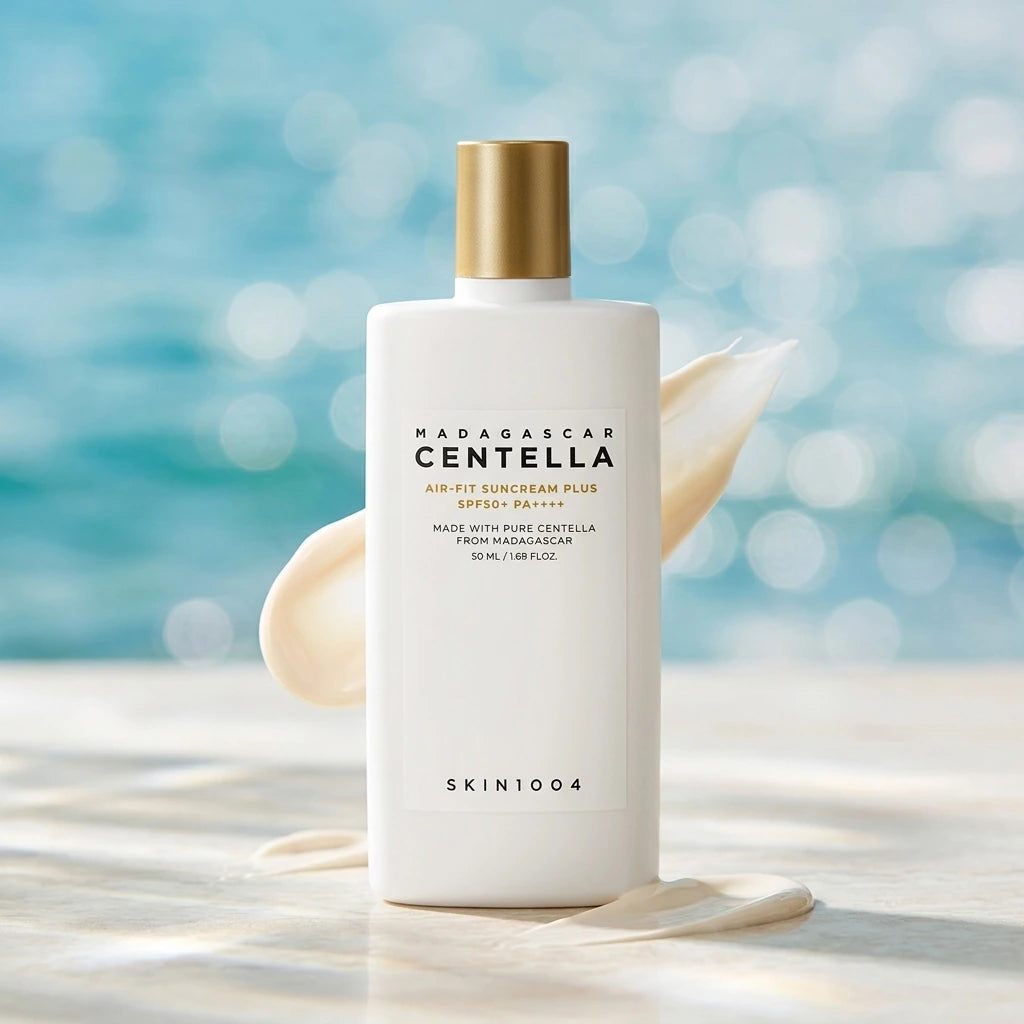 Skin1004 - Madagascar Centella - Air - Fit Suncream Plus