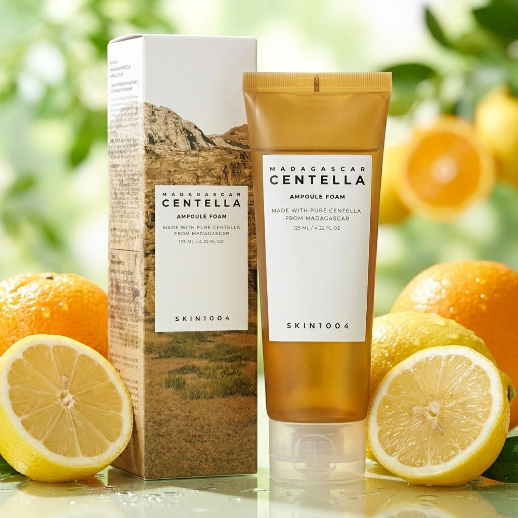 Skin1004 - Madagascar Centella Ampoule Foam