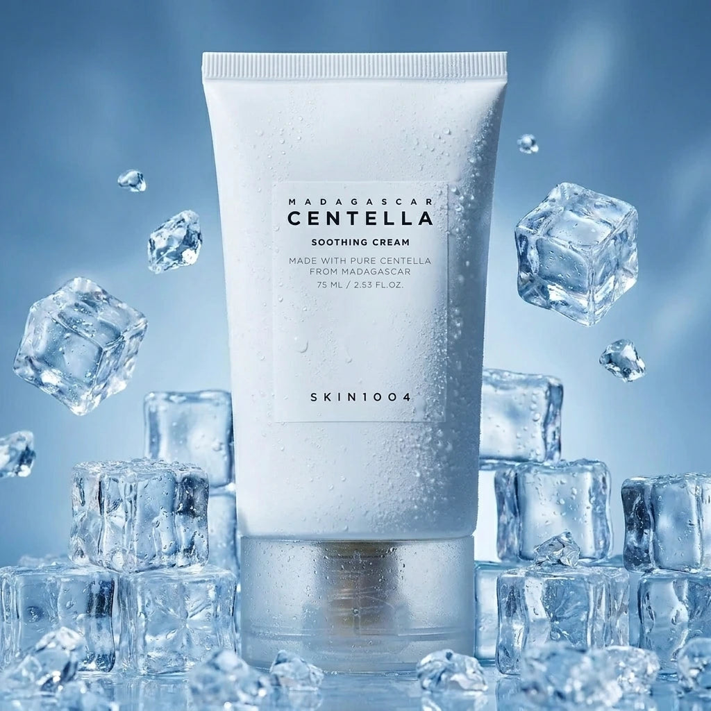 Skin1004 - Madagascar Centella - Soothing Cream