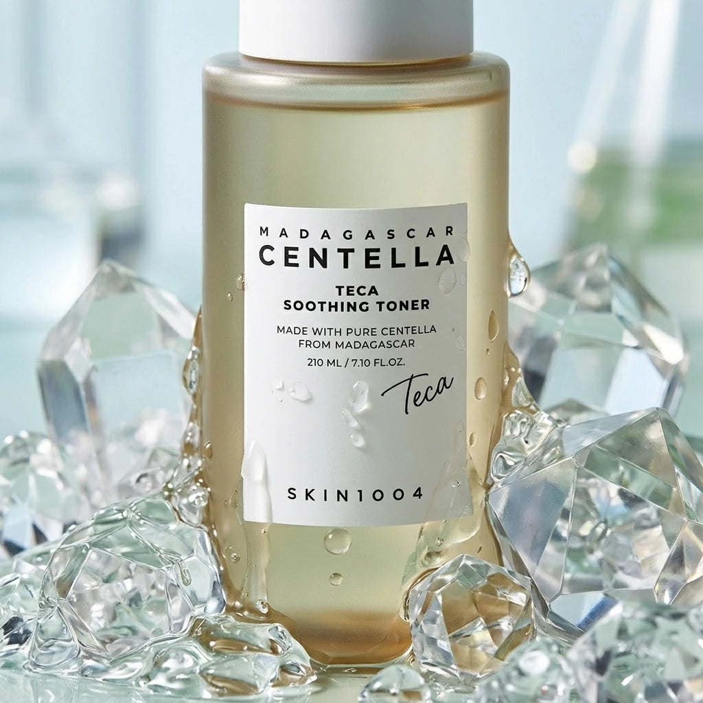 Skin1004 -  Madagascar Centella - Teca Soothing Toner