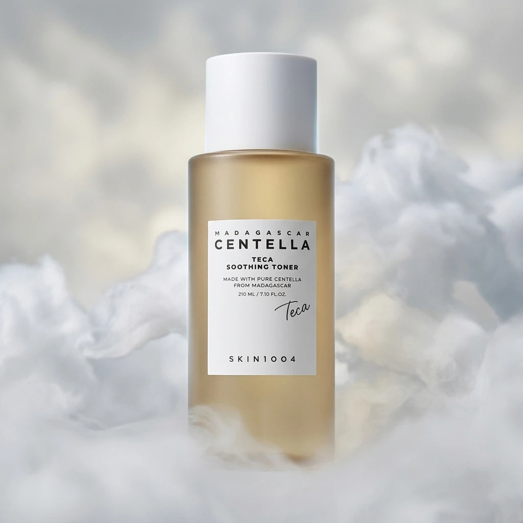 Skin1004 -  Madagascar Centella - Teca Soothing Toner