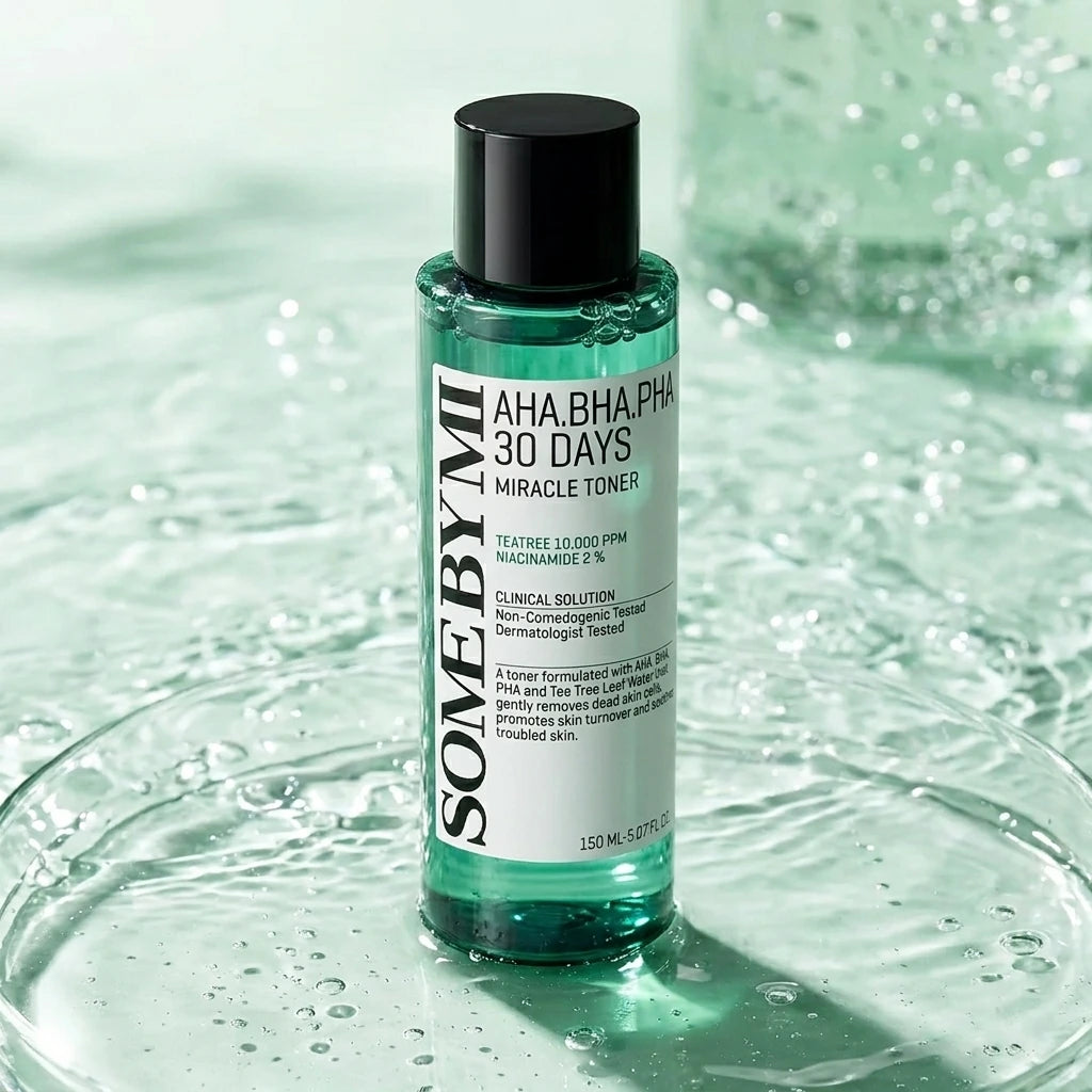 Some By Mi - AHA.BHA.PHA 30 Days - Miracle Tónico Facial