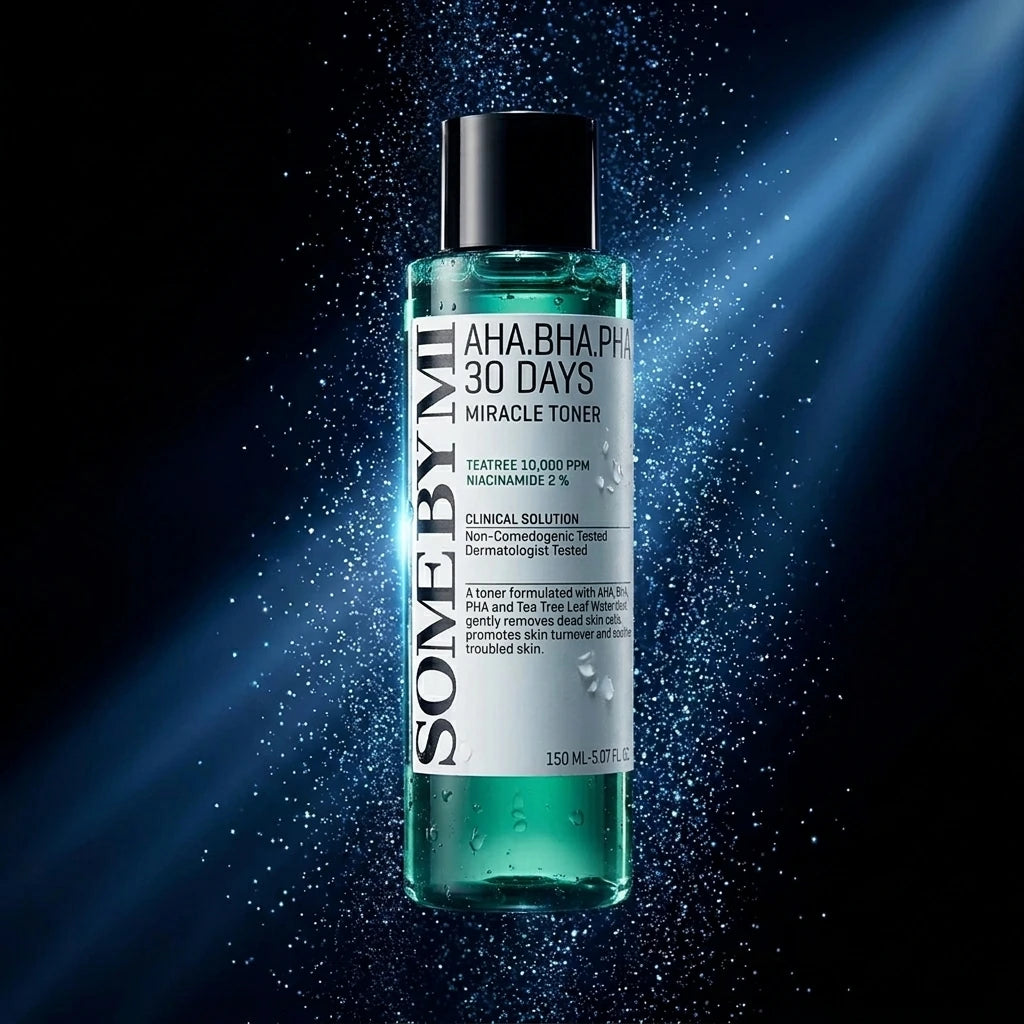 Some By Mi - AHA.BHA.PHA 30 Days - Miracle Tónico Facial