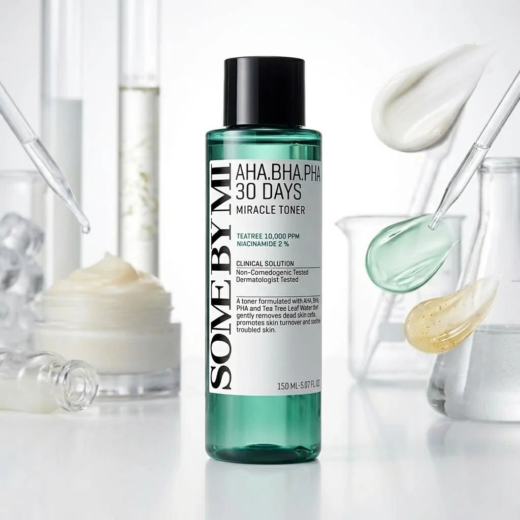 Some By Mi - AHA.BHA.PHA 30 Days - Miracle Tónico Facial