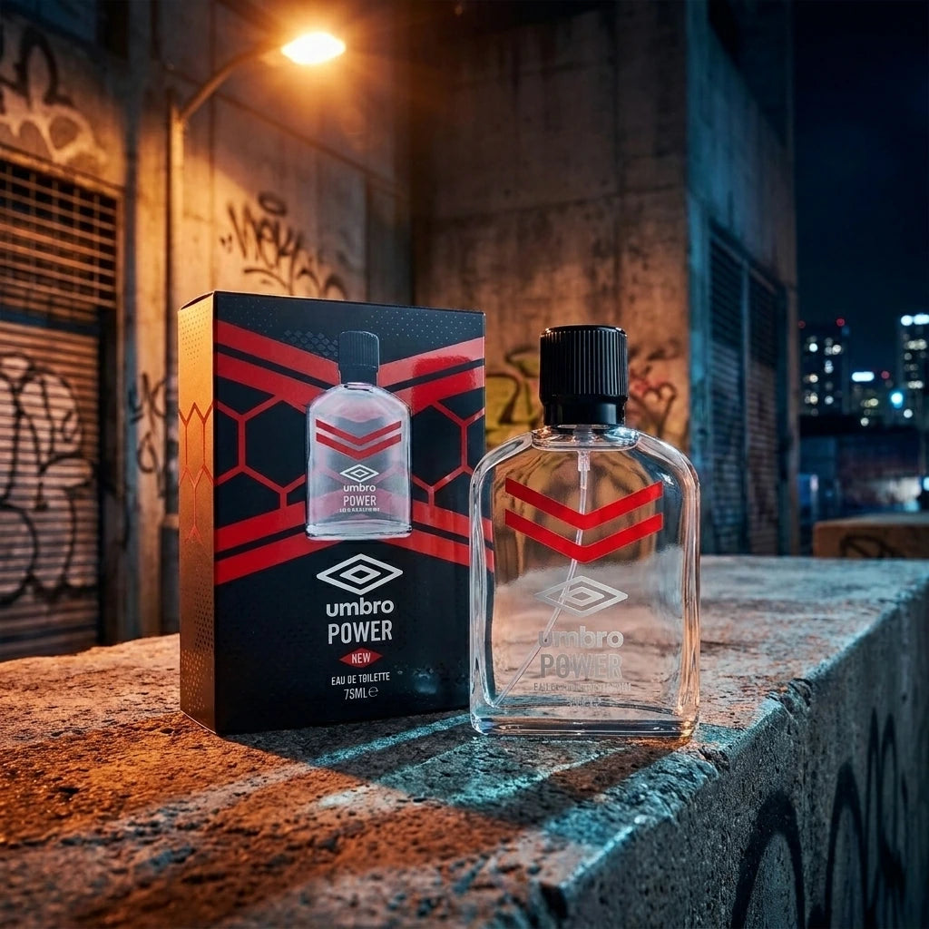 Umbro - Power - Eau de Toilette pour Homme