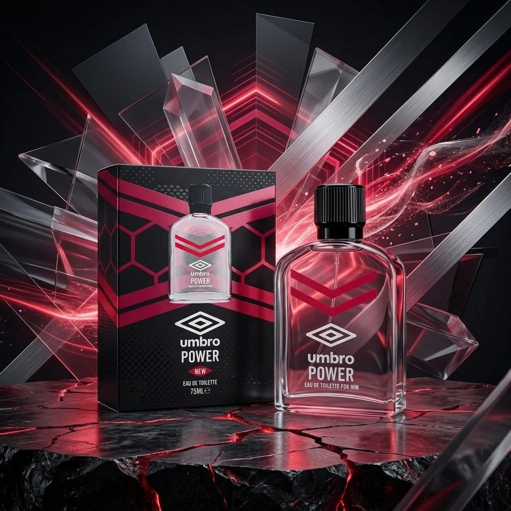 Umbro - Power - Eau de Toilette pour Homme
