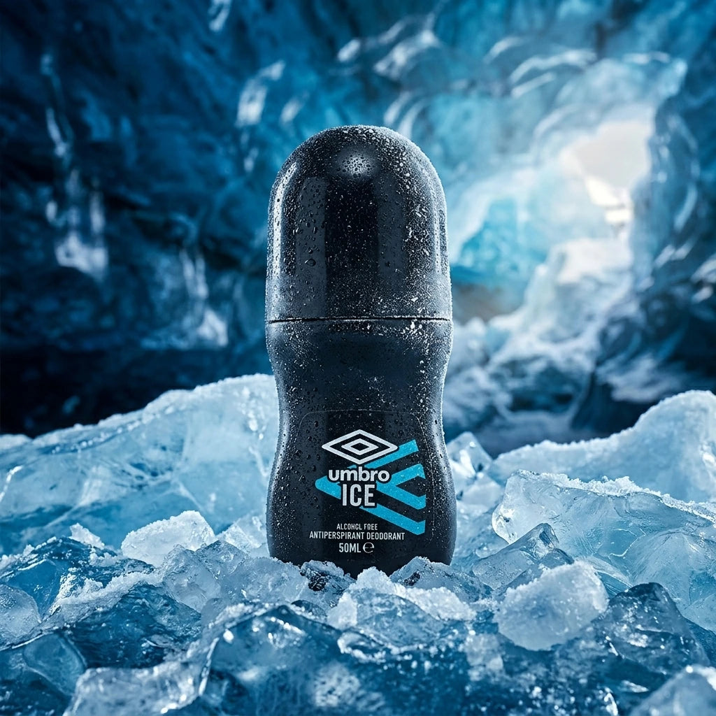 Umbro - Ice - Déodorant Roll On pour Homme