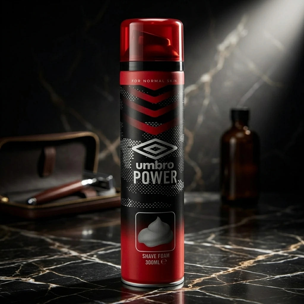 Umbro - Power - Crème à Raser