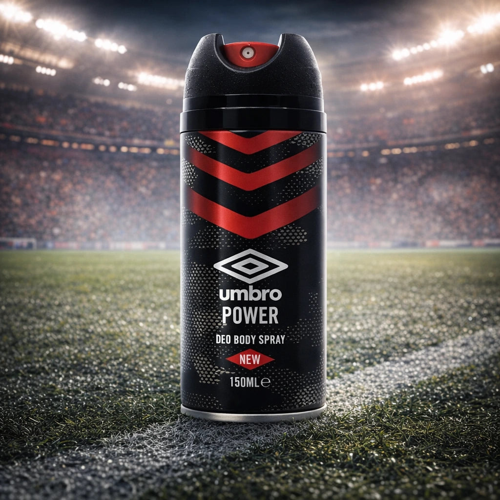 Umbro - Power - Déodorant Spray pour Homme