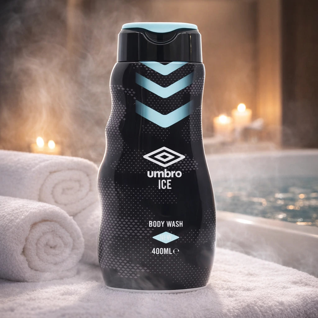 Umbro - Ice - Gel Douche