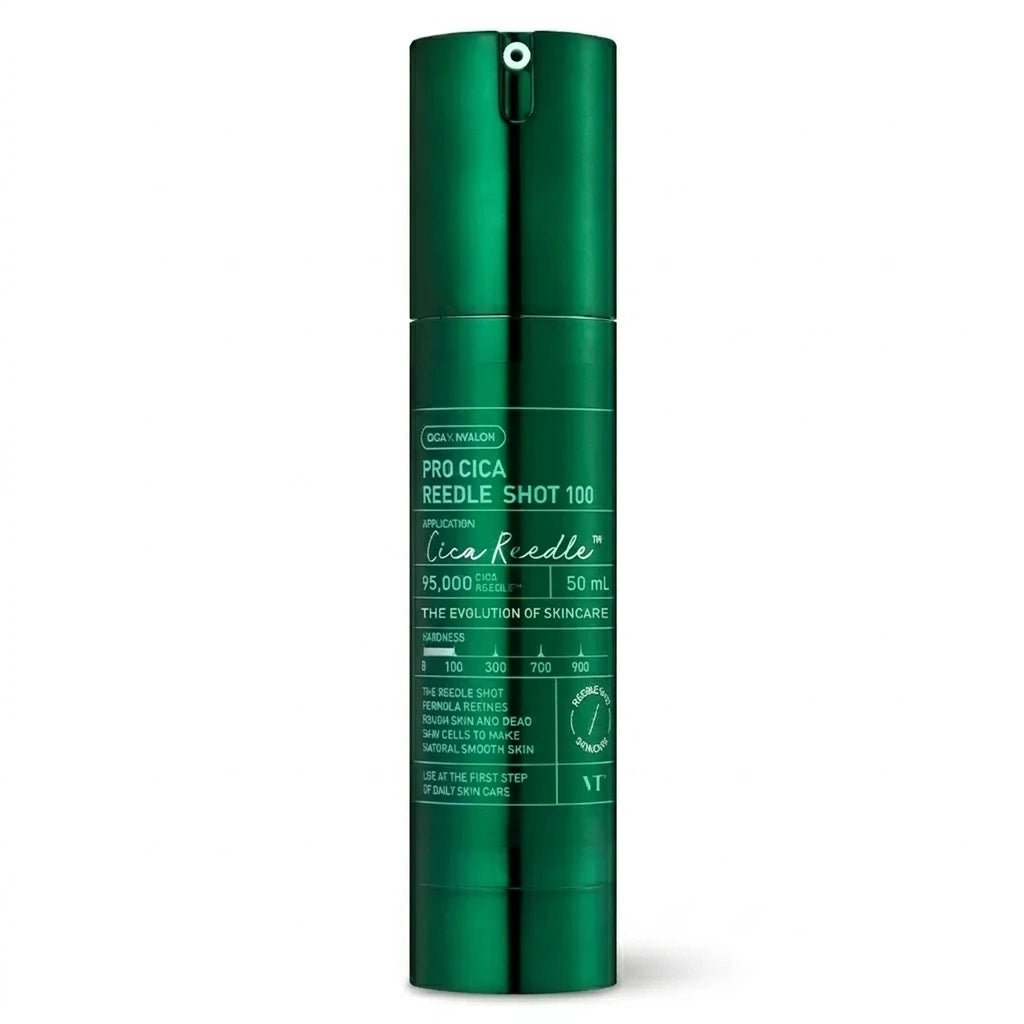 VT COSMETICS - Pro Cica Reedle Shot 100