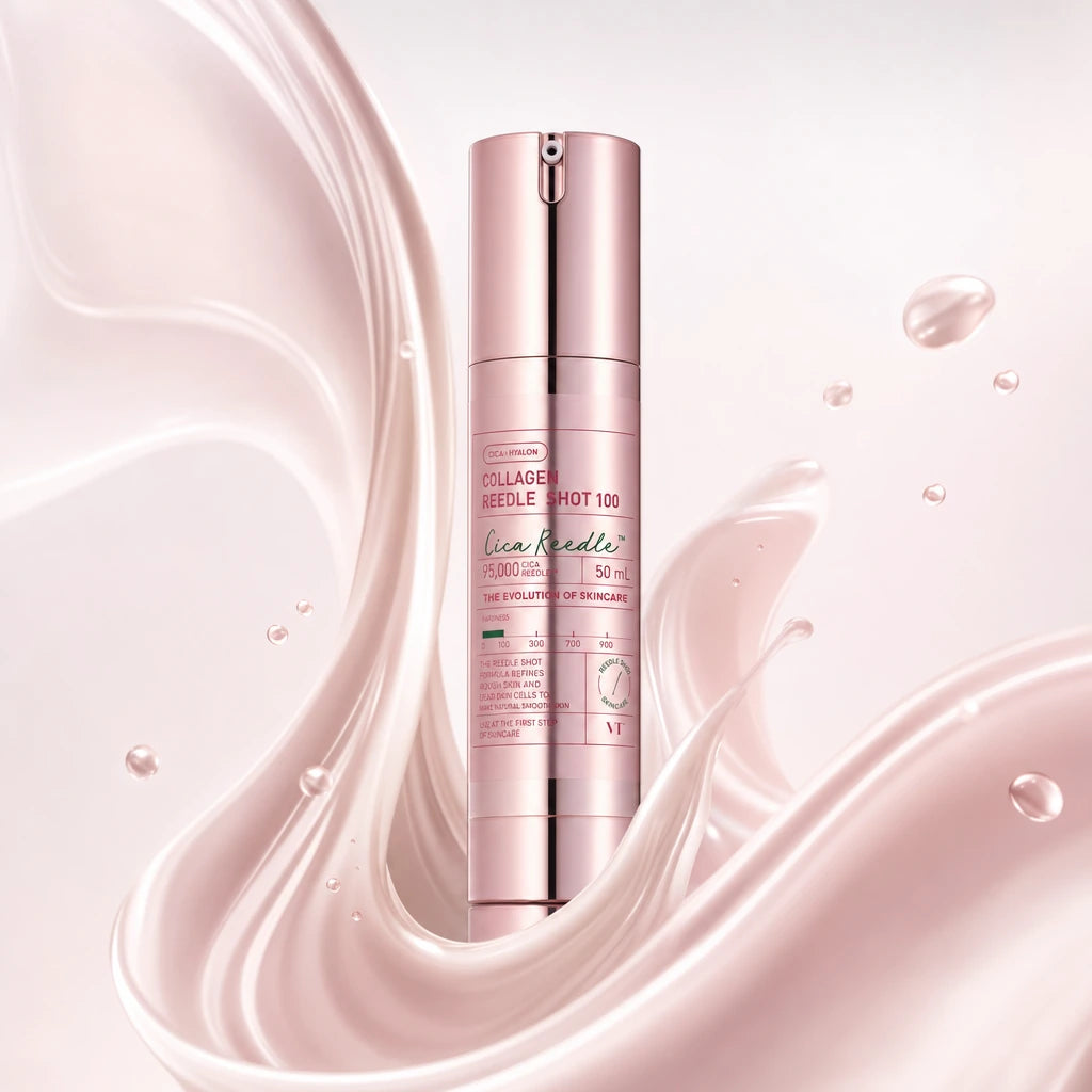 VT COSMETICS - Collagen Reedle Shot 100