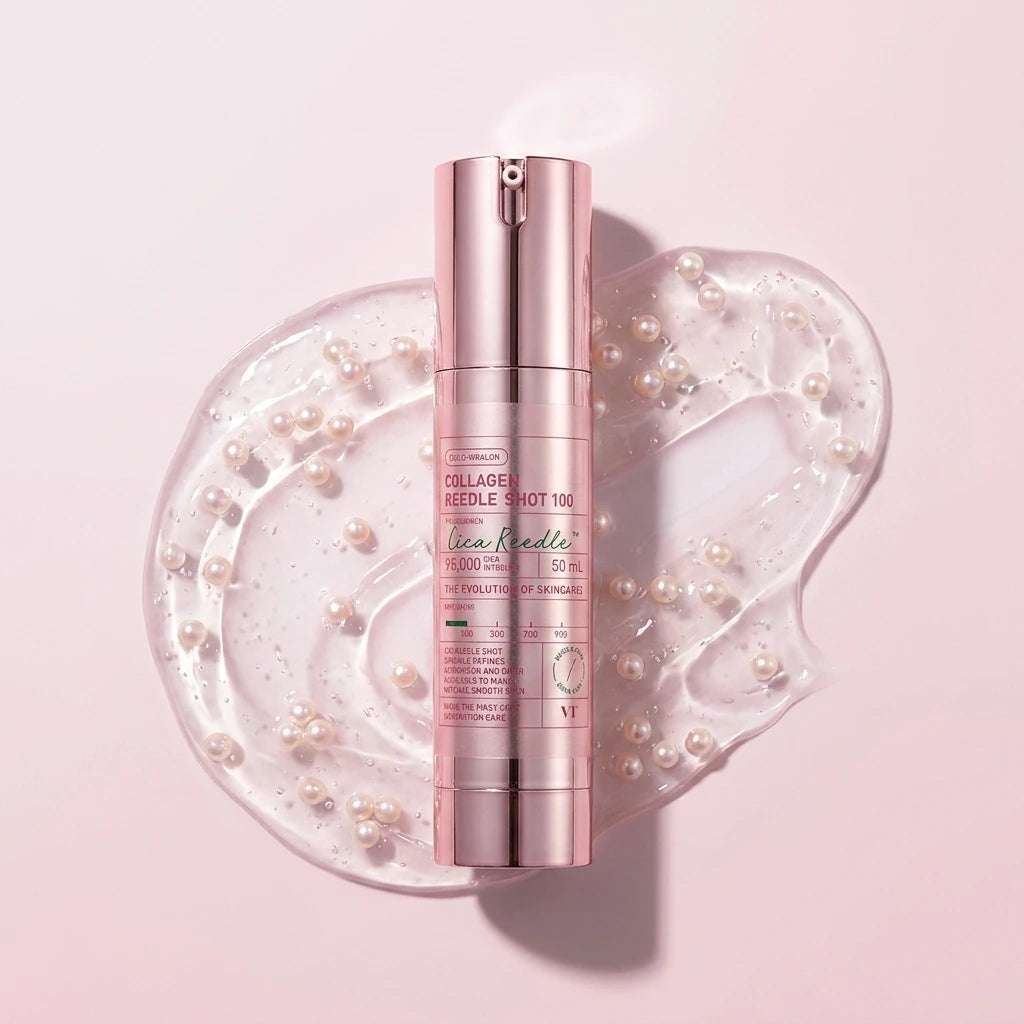 VT COSMETICS - Collagen Reedle Shot 100