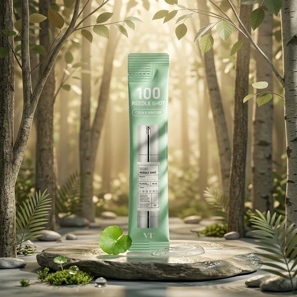 VT COSMETICS - 100 Reedle Shot