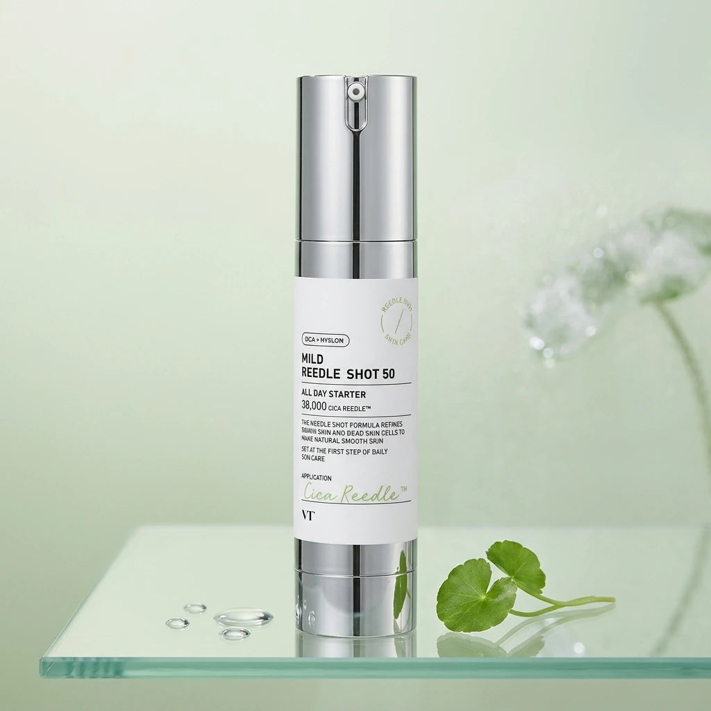 VT COSMETICS - Reedle Shot 50
