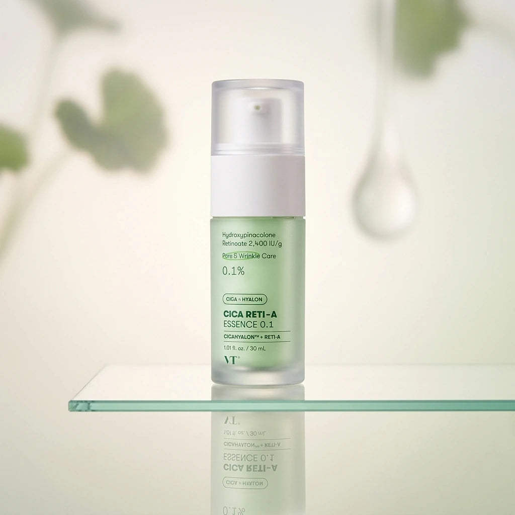 VT COSMETICS - VT Cica Reti-A Essence 0.1