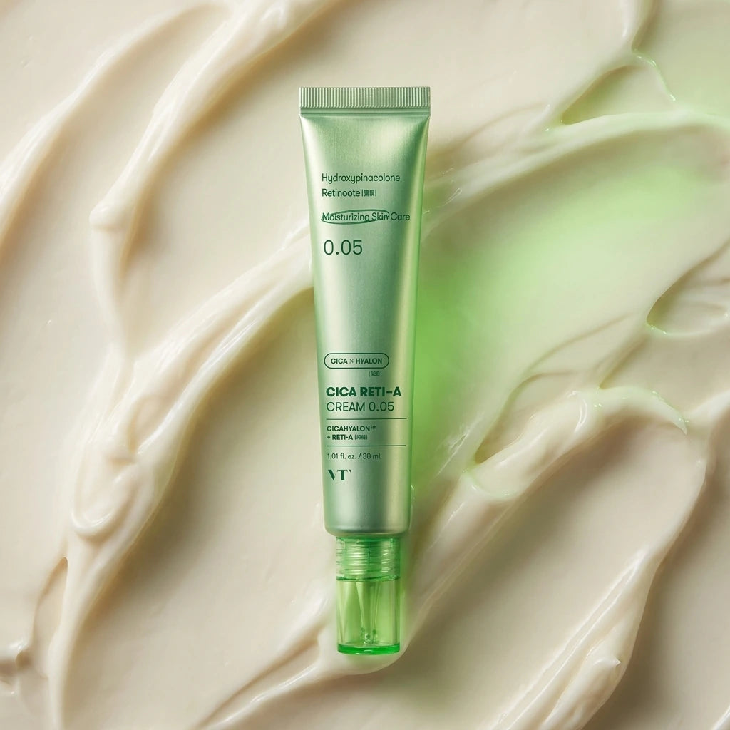 VT COSMETICS - VT Cica Reti-A Cream 0.05