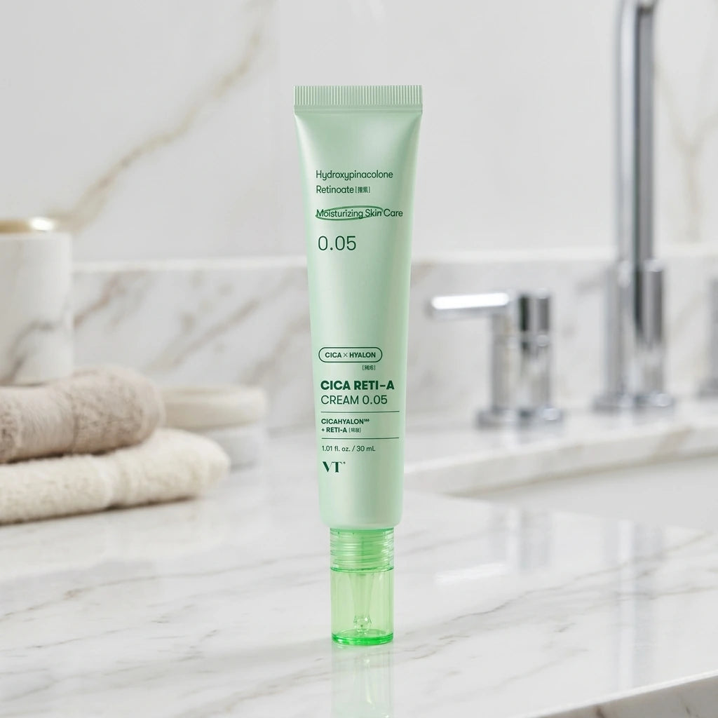 VT COSMETICS - VT Cica Reti-A Cream 0.05