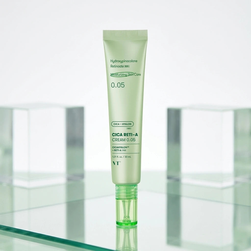 VT COSMETICS - VT Cica Reti-A Cream 0.05