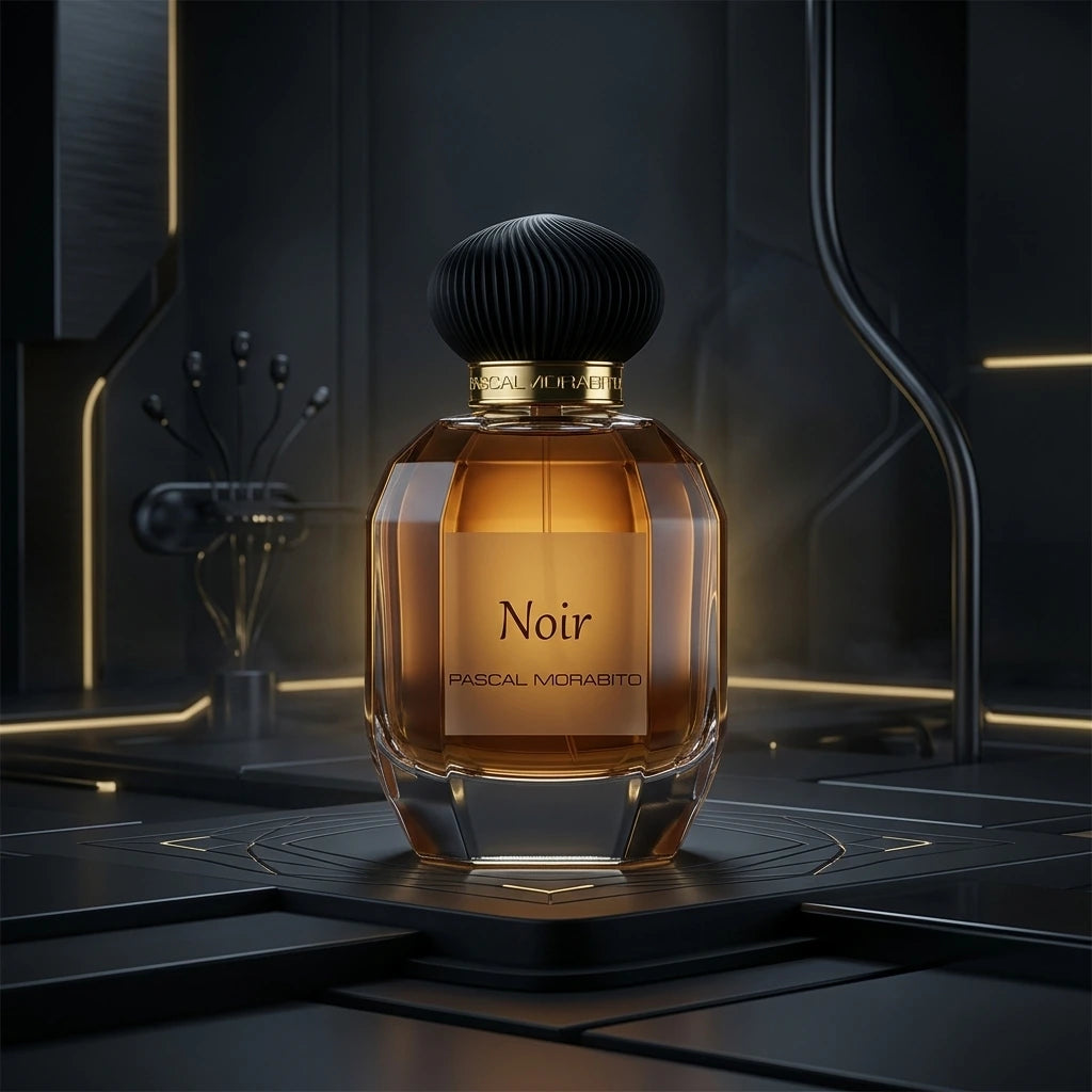 100ml Pascal Morabito - Sultan Noir - Eau de Parfum Mixte