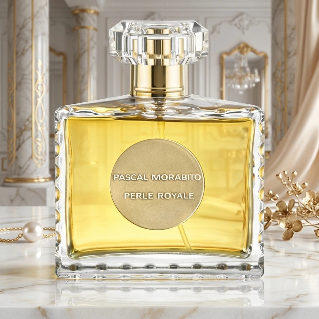 100ml Pascal Morabito - Perle Royale - Eau de Parfum pour femme