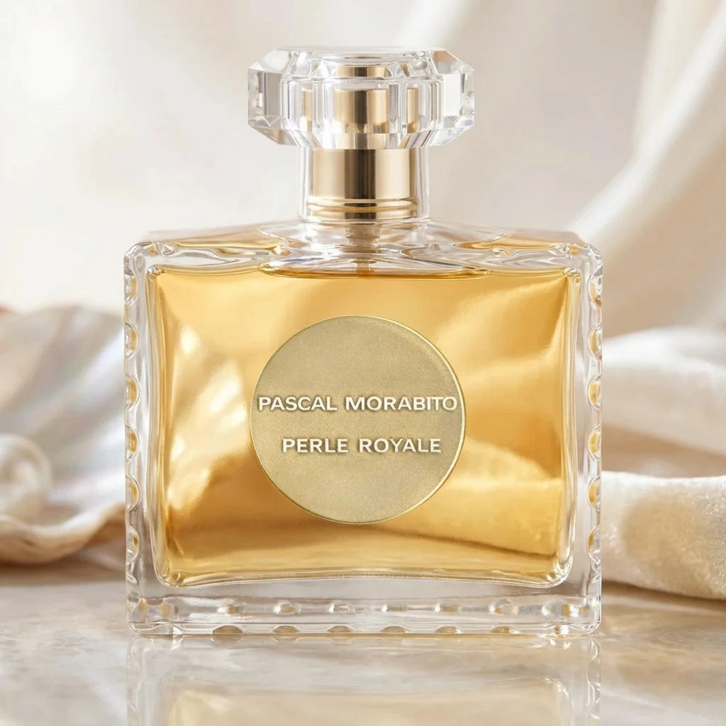 100ml Pascal Morabito - Perle Royale - Eau de Parfum pour femme