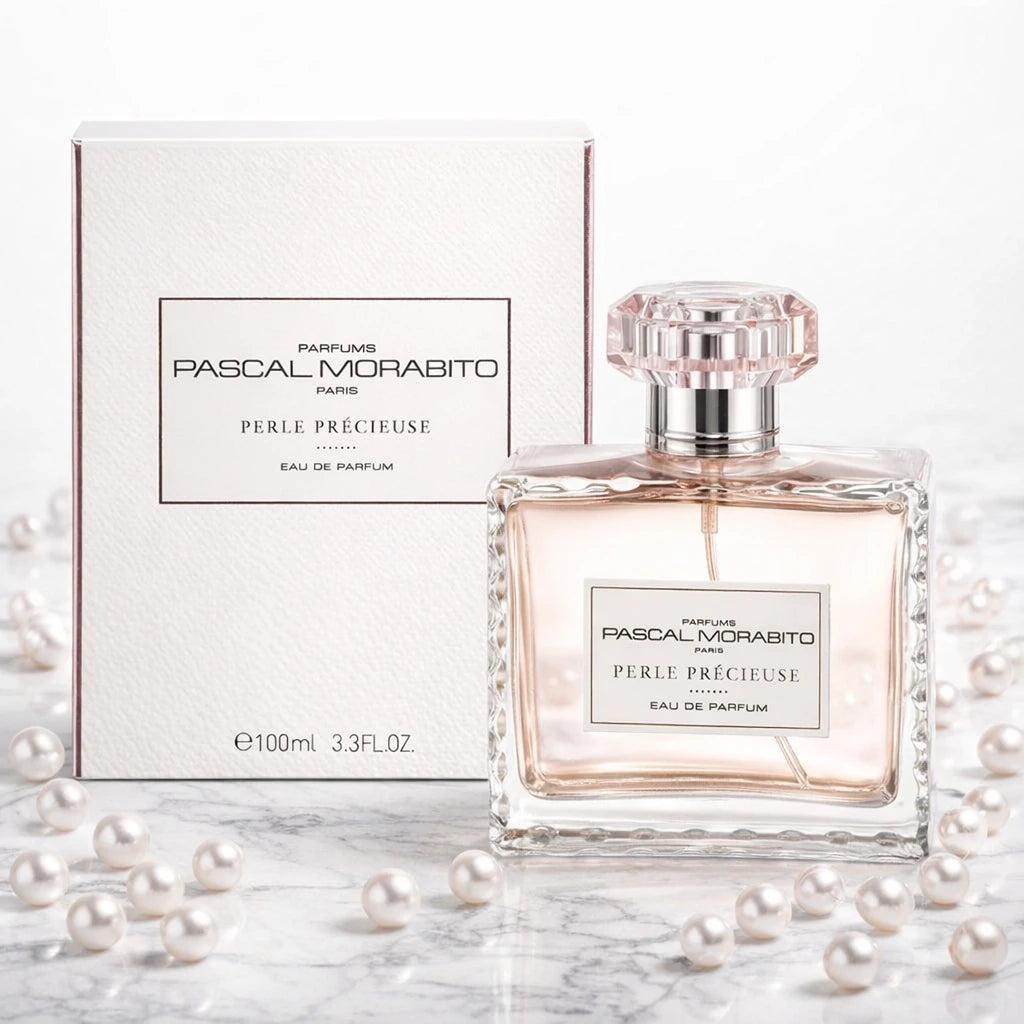 100ml Pascal Morabito - Perle Précieuse - Eau de Parfum pour femme
