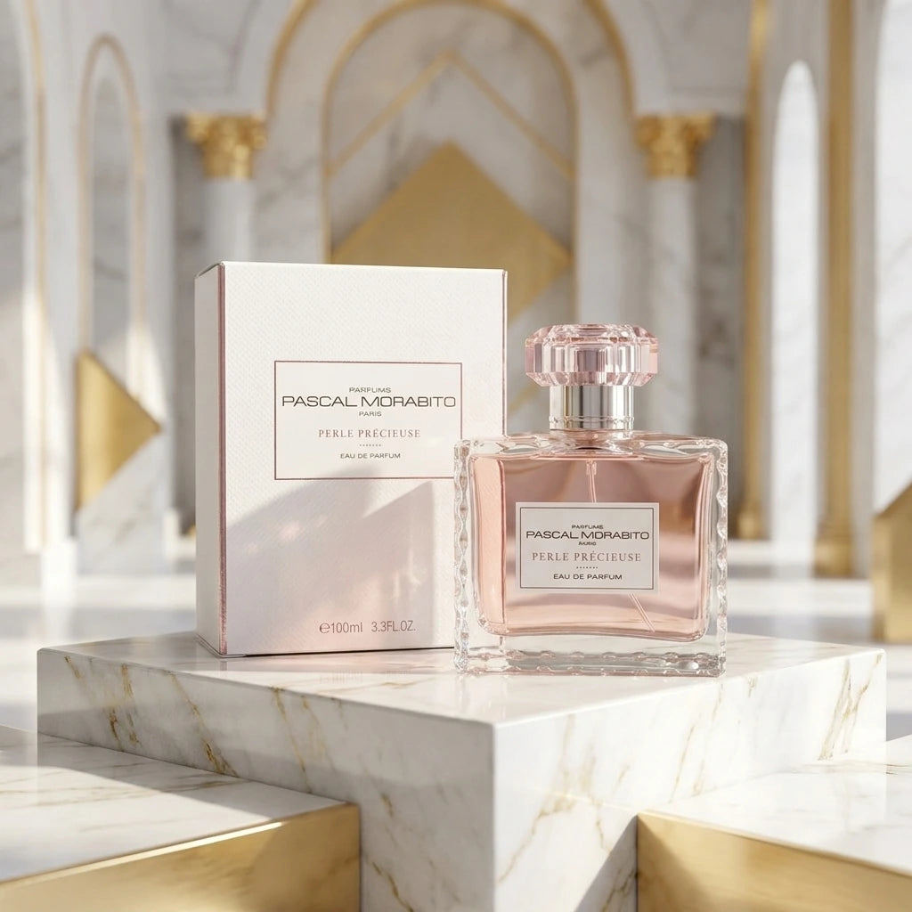100ml Pascal Morabito - Perle Précieuse - Eau de Parfum pour femme