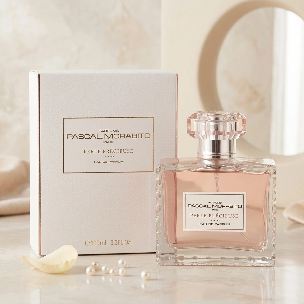 100ml Pascal Morabito - Perle Précieuse - Eau de Parfum pour femme