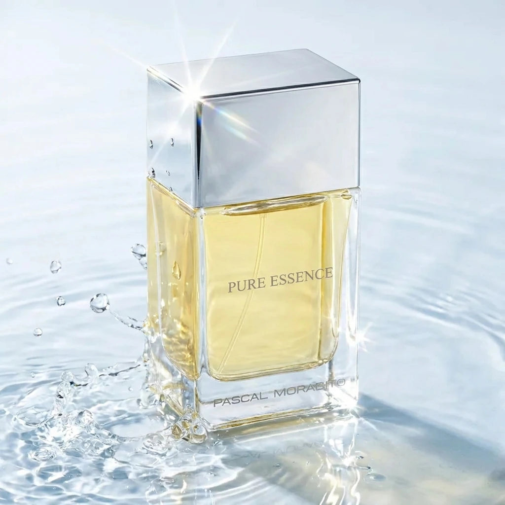 100ml Pascal Morabito - Pure Essence - Eau de Toilette pour homme