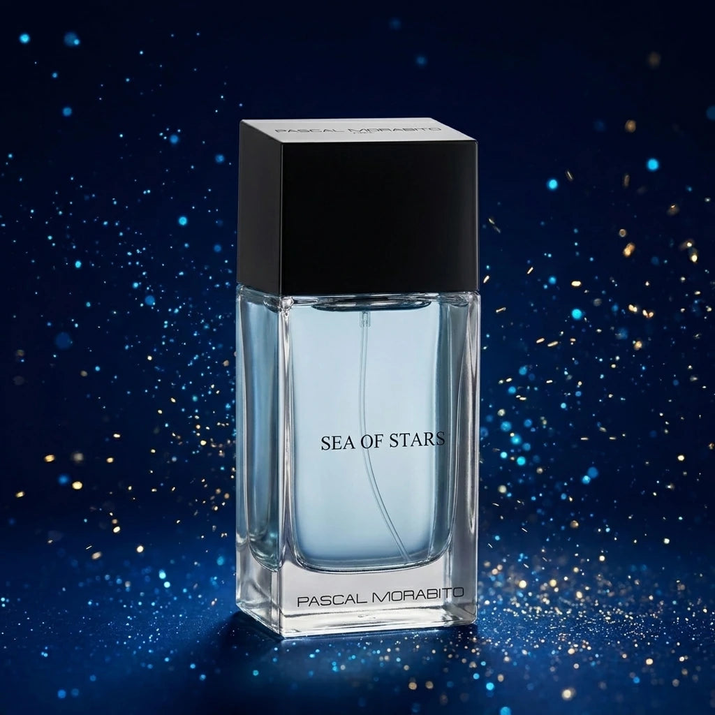 100ml Pascal Morabito - Sea Of Stars - Eau de Toilette pour homme