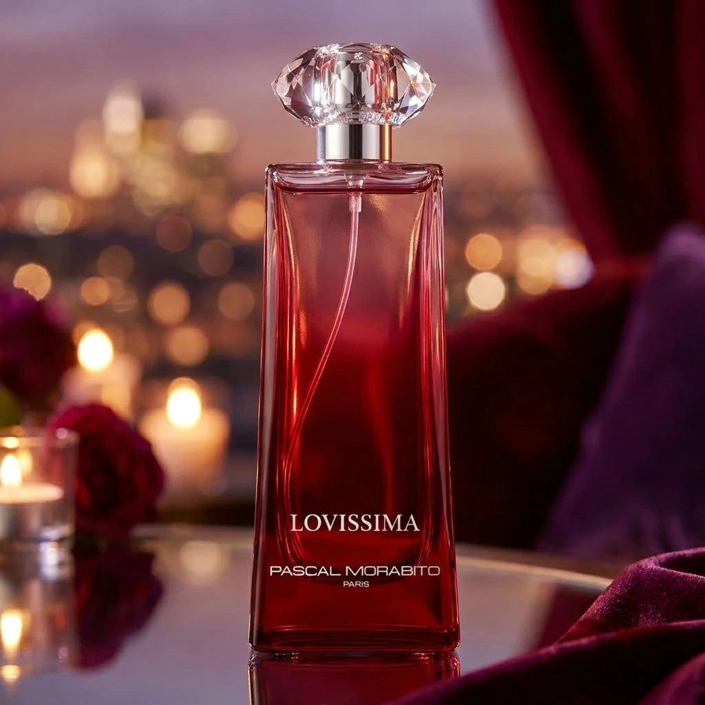 100 ml Pascal Morabito - Lovissima - Eau de Parfum pour femme