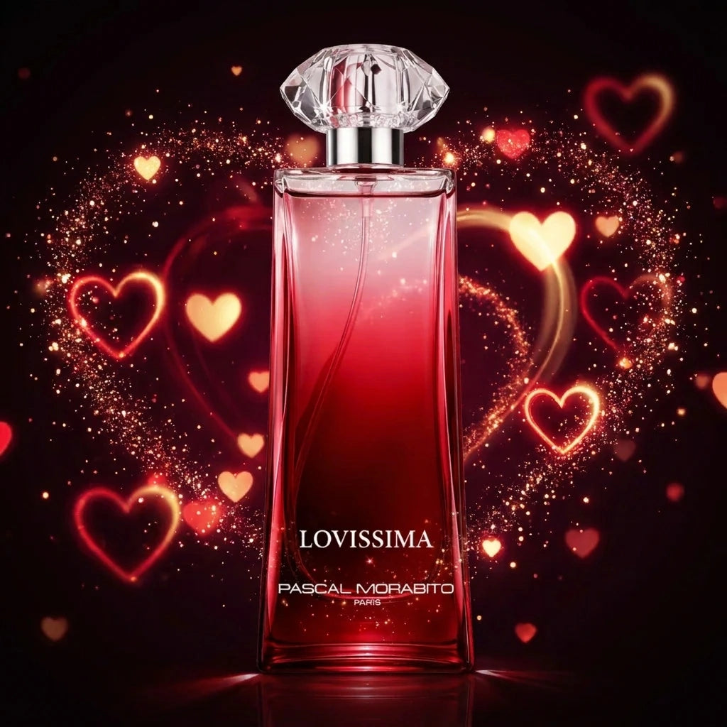 100 ml Pascal Morabito - Lovissima - Eau de Parfum pour femme