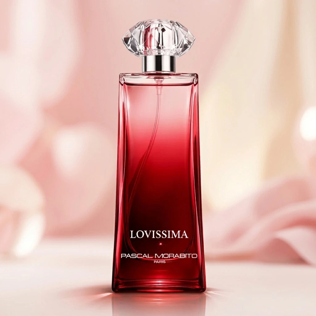 100 ml Pascal Morabito - Lovissima - Eau de Parfum pour femme