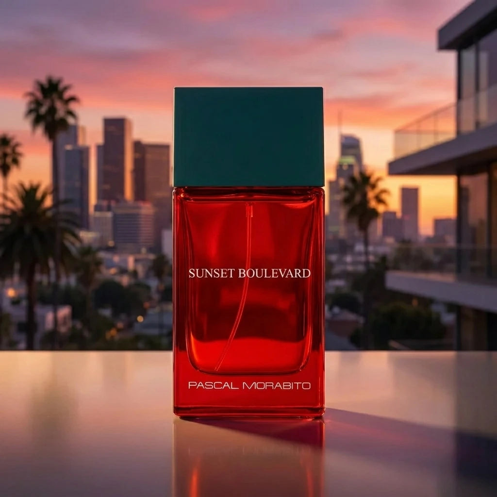 100ml Pascal Morabito - Sunset Boulevard - Eau de Toilette pour homme